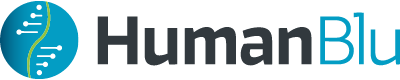 Human Blu logo
