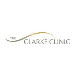 The Clarke Clinic logo