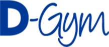 D-Gym logo