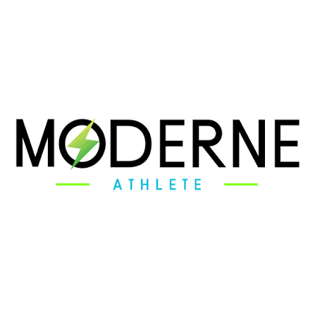 Moderne Athlete logo