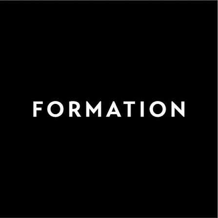 By Formation logo