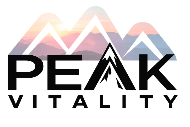 Peak Vitality NC logo